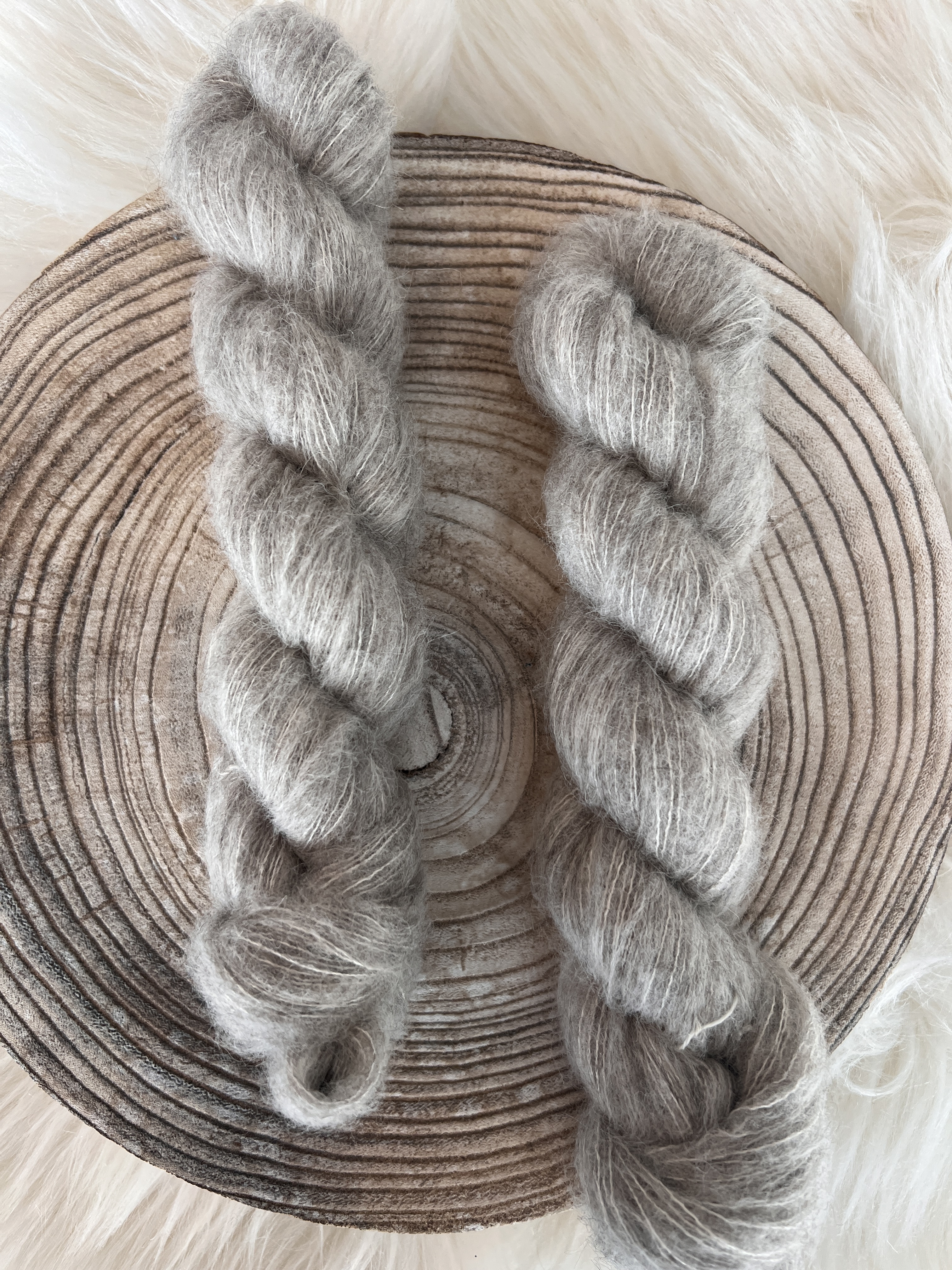 Lace Garne / Fluff Garne / Beilaufgarne